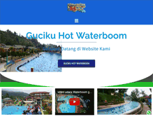 Tablet Screenshot of guciku.com